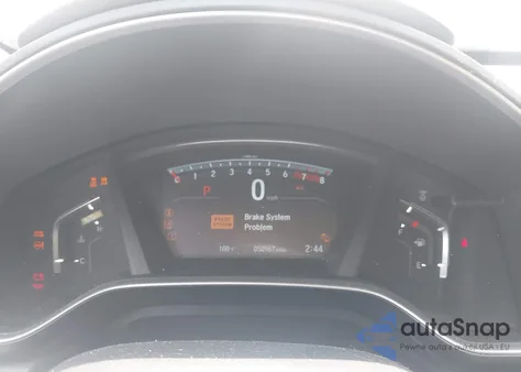 2018 Honda Cr-V Ex from USA, damaged, VIN 5J6RW2H5XJL002267